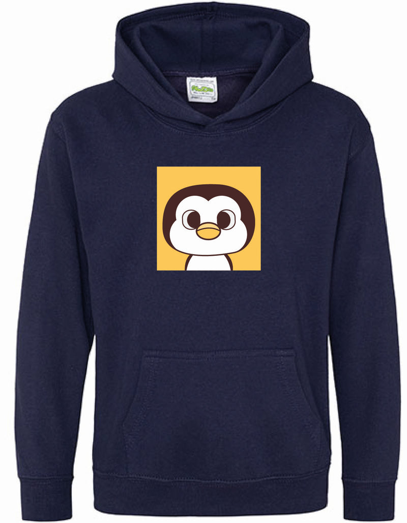Kids - Hoodie - Pinguin 1