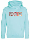 Kids - Hoodie - Big Trio