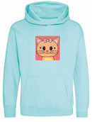 Kids - Hoodie - Cat 1