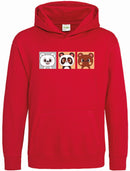 Kids - Hoodie - Bear Trio 1