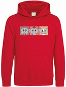 Kids - Hoodie - Big Trio