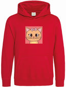 Kids - Hoodie - Cat 1