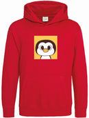 Kids - Hoodie - Pinguin 1