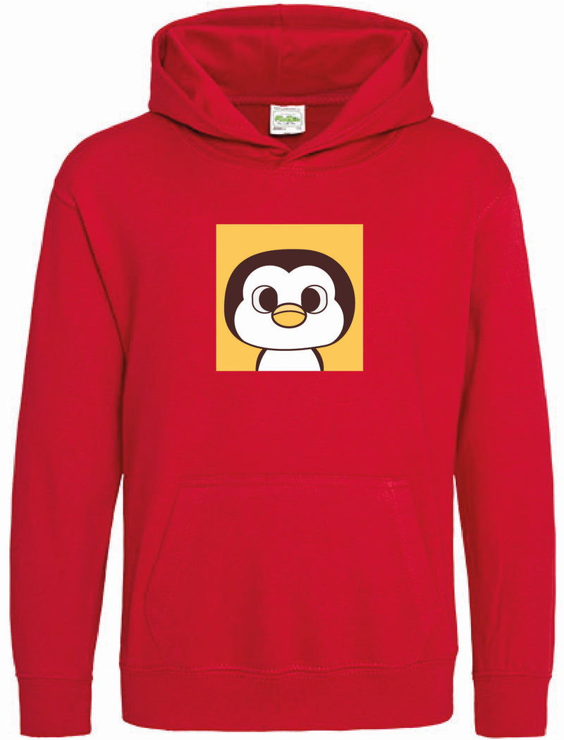 Kids - Hoodie - Pinguin 1