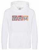 Kids - Hoodie - Big Trio