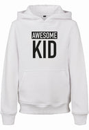 Kids - Hoodie - Awesome Kid