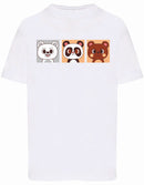 Kids - T-Shirts - Bear Trio 1