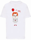Kids - T-Shirts - IT Girl