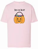 Kids - T-Shirts - Trick or Treat?