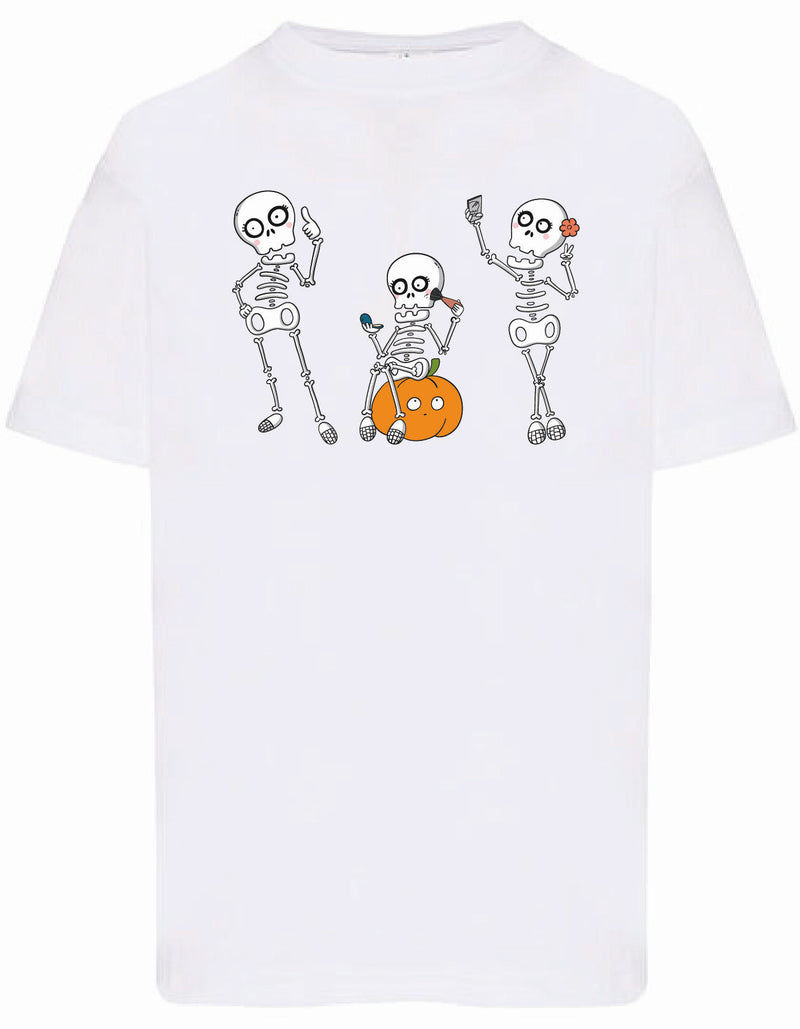 Kids - T-Shirts - Skeletons