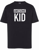Kids - T-Shirts - Awesome Kid