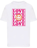 Kids - T-Shirts - Love Love Love