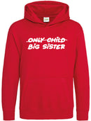 Kids - Hoodie - Big Sister