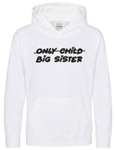 Kids - Hoodie - Big Sister