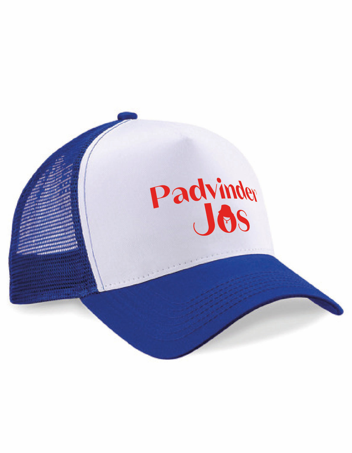 Caps Padvinder Jos Blauw