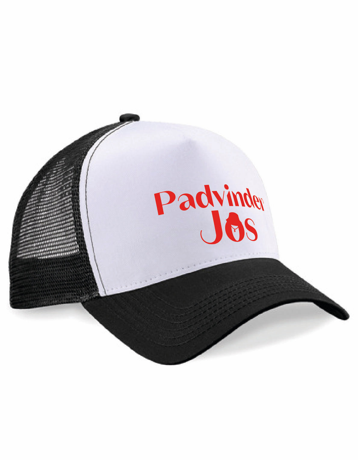 Caps Padvinder Jos Wit