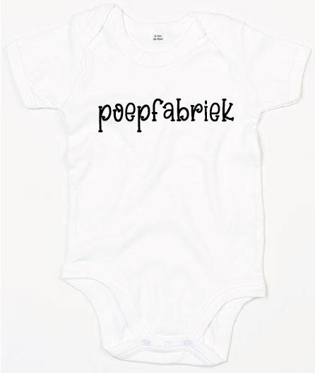 Rompertje - Poepfabriek