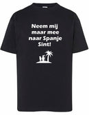 Kids - T-Shirts - Neem mij maar mee