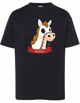 Kids - T-Shirts - Ozosnel Zwart