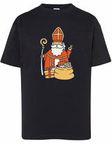 Kids - T-Shirts - Sintje Zwart