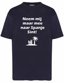 Kids - T-Shirts - Neem mij maar mee