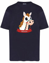 Kids - T-Shirts - Ozosnel Blauw