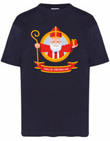Kids - T-Shirts - Sinterklaas Blauw