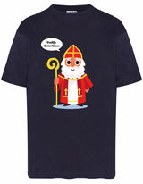 Kids - T-Shirts - Sinterklaas 2 Blauw