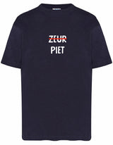 Kids - T-Shirts - Zeurpietje Blauw