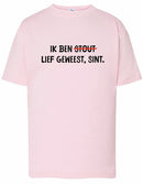 Kids - T-Shirts - Ik ben...