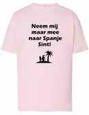Kids - T-Shirts - Neem mij maar mee