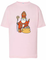 Kids - T-Shirts - Sintje Roze