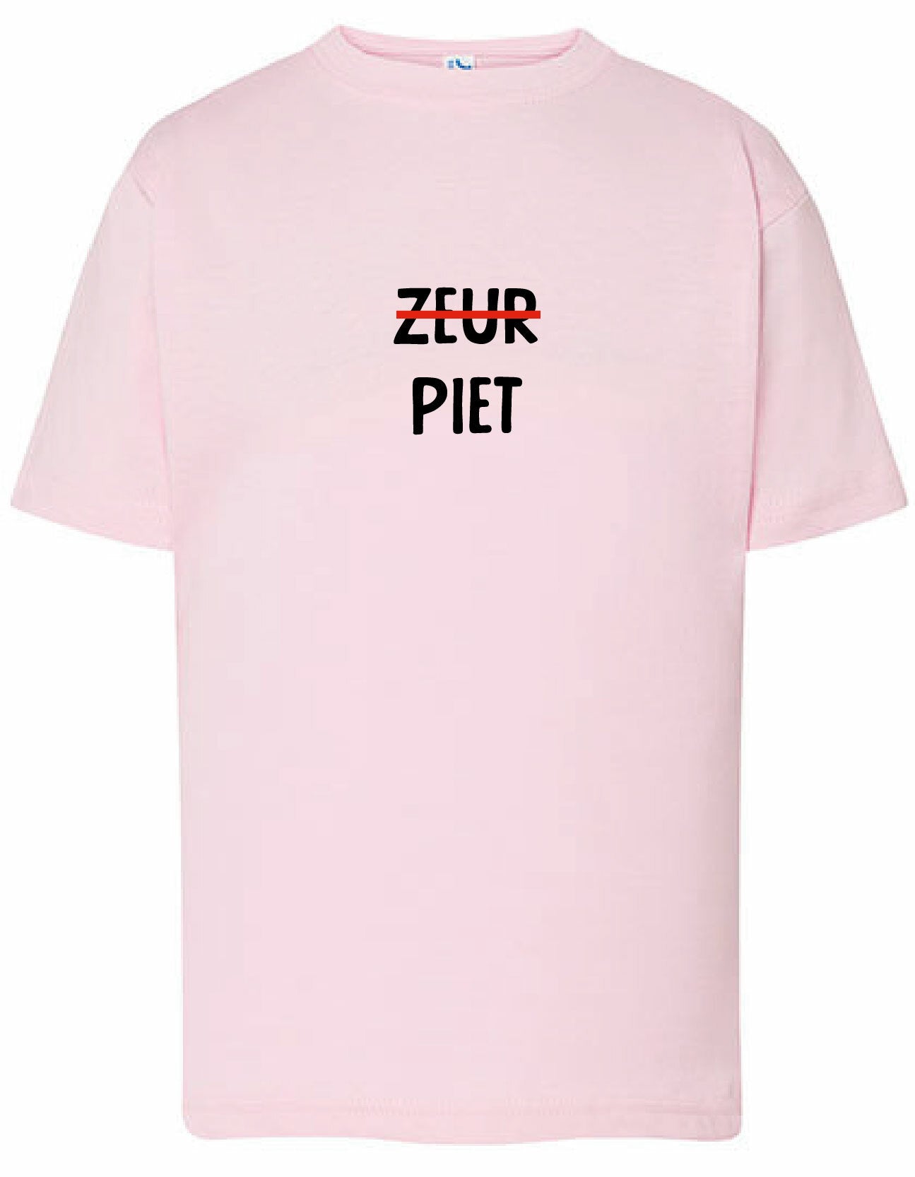 Kids - T-Shirts - Zeurpietje Roze