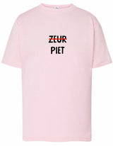 Kids - T-Shirts - Zeurpietje Roze