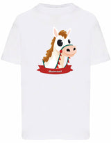 Kids - T-Shirts - Ozosnel Wit