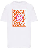 Kids - T-Shirts - Rock Roll