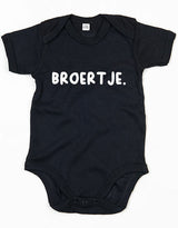 Rompertje Broertje Zwart