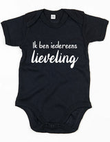 Rompertje - Ik ben Iedereens lieveling Zwart