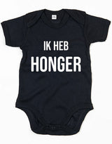 Rompertje - Ik heb honger Zwart