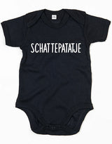 Rompertje - Schattepatatje Zwart