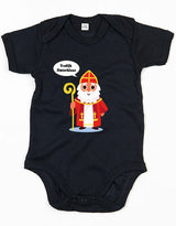 Rompertje Vrolijk Sinterklaas 2 Zwart