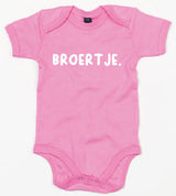 Rompertje Broertje Bubble Gum Pink