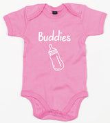 Rompertje - Buddies Bubble Gum Pink