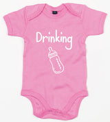Rompertje - Drinking Bubble Gum Pink