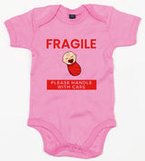 Rompertje - Fragile Bubble Gum Pink