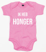 Rompertje - Ik heb honger Bubble Gum Pink