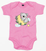 Rompertje - Koala Bubble Gum Pink