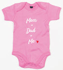 Rompertje - Mom + Dad = Me
