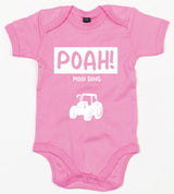 Rompertje - Poah! Bubble Gum Pink