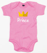 Rompertje - Prince Bubble Gum Pink